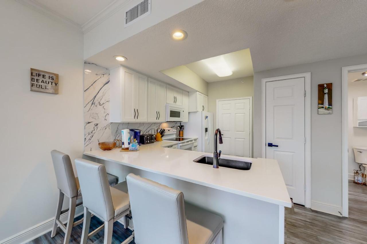 Ferienwohnung Water'S Edge 301 Fort Walton Beach Exterior foto